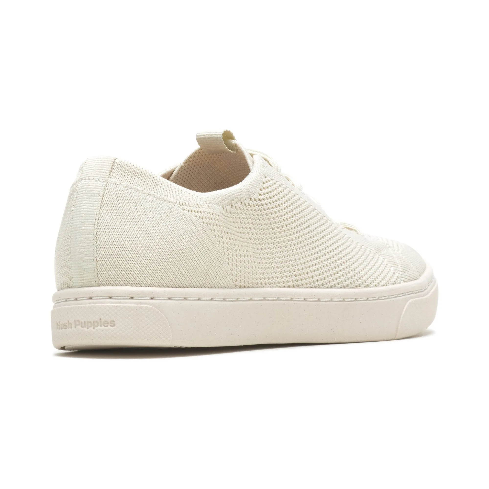 Hush Puppies Good Mens Sneaker - Stone