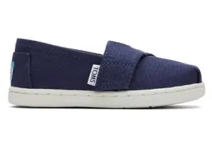 Infant’s TOMS Classic Canvas Tiny – Comfy, Durable & Playground-Ready