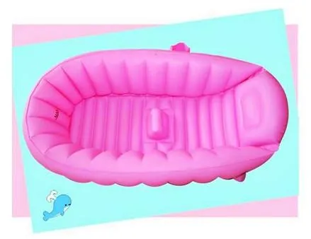 Inflatable Baby Bathtub
