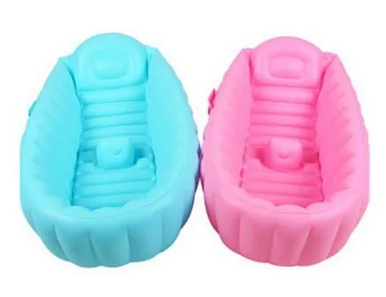Inflatable Baby Bathtub