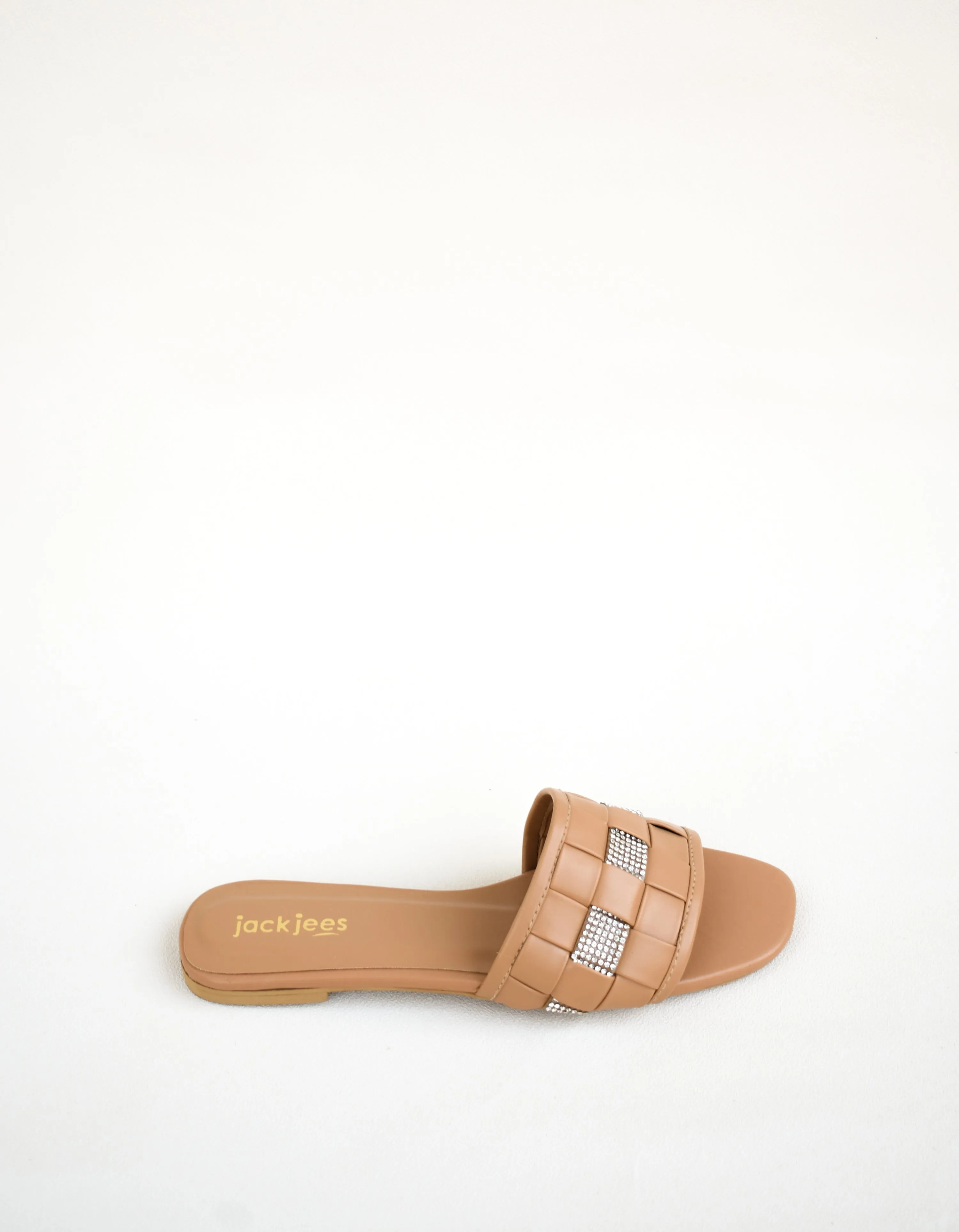 Jack Jees BlockShine Beige