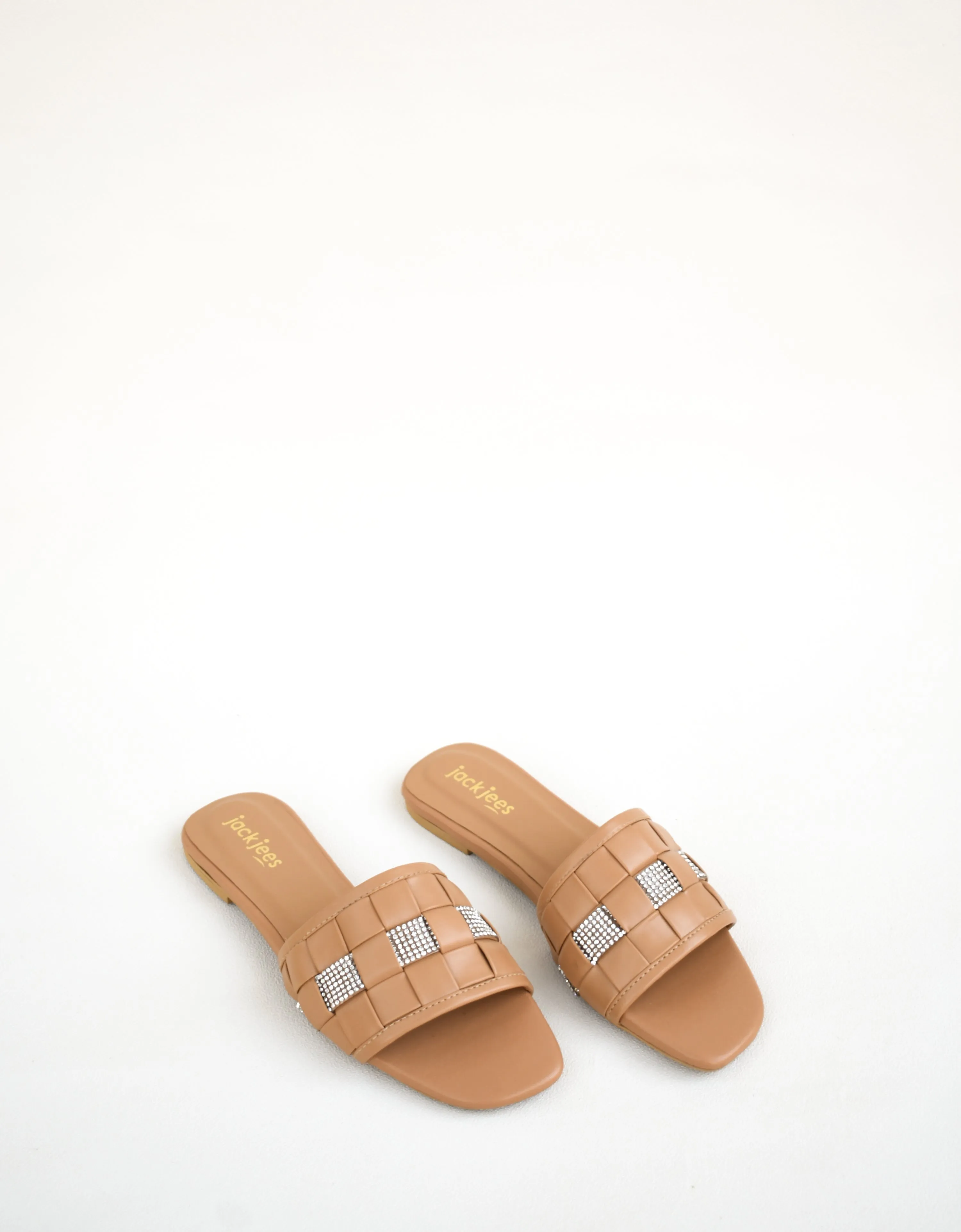 Jack Jees BlockShine Beige