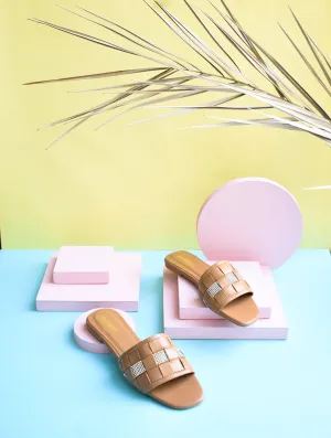 Jack Jees BlockShine Beige