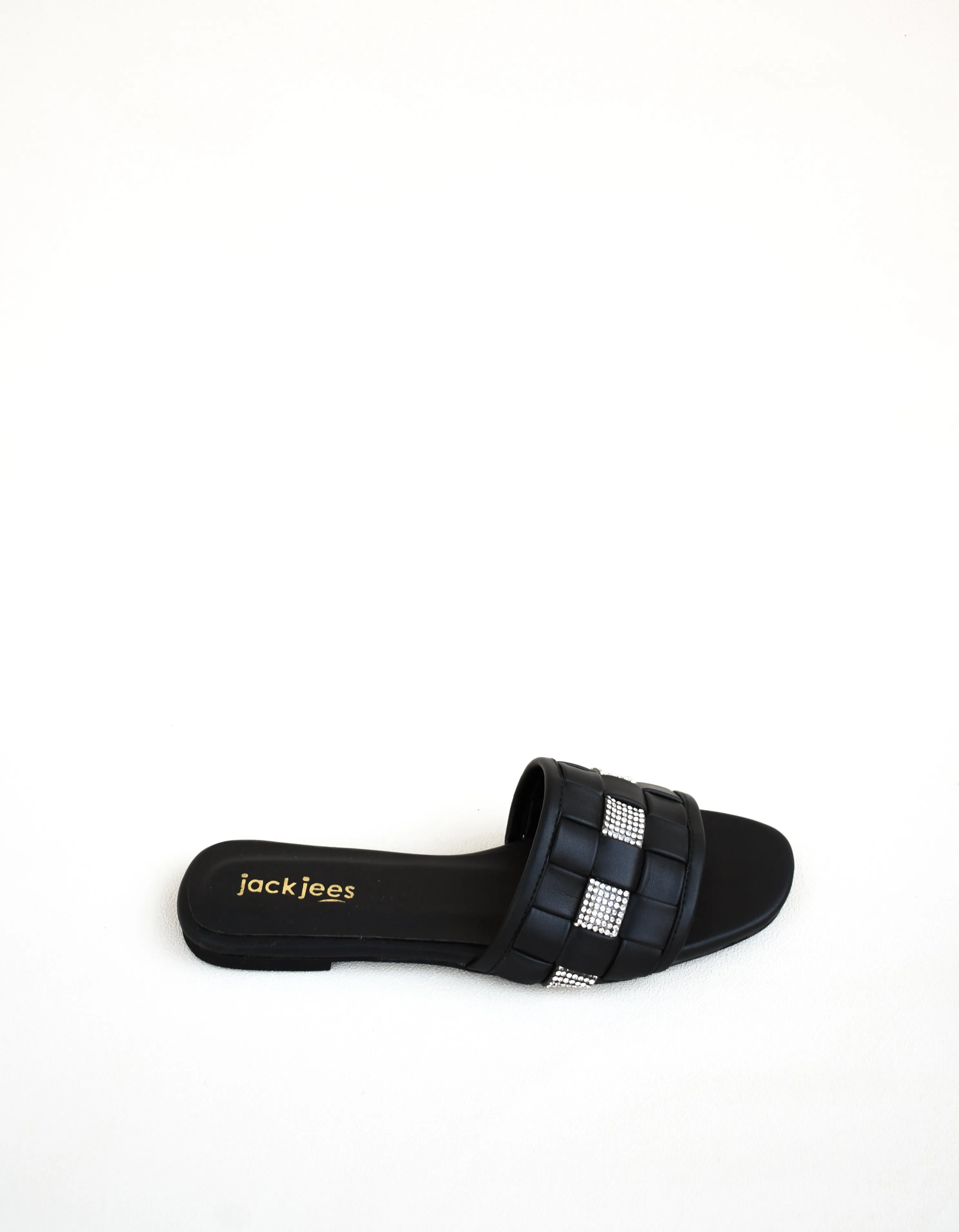 Jack Jees BlockShine Black