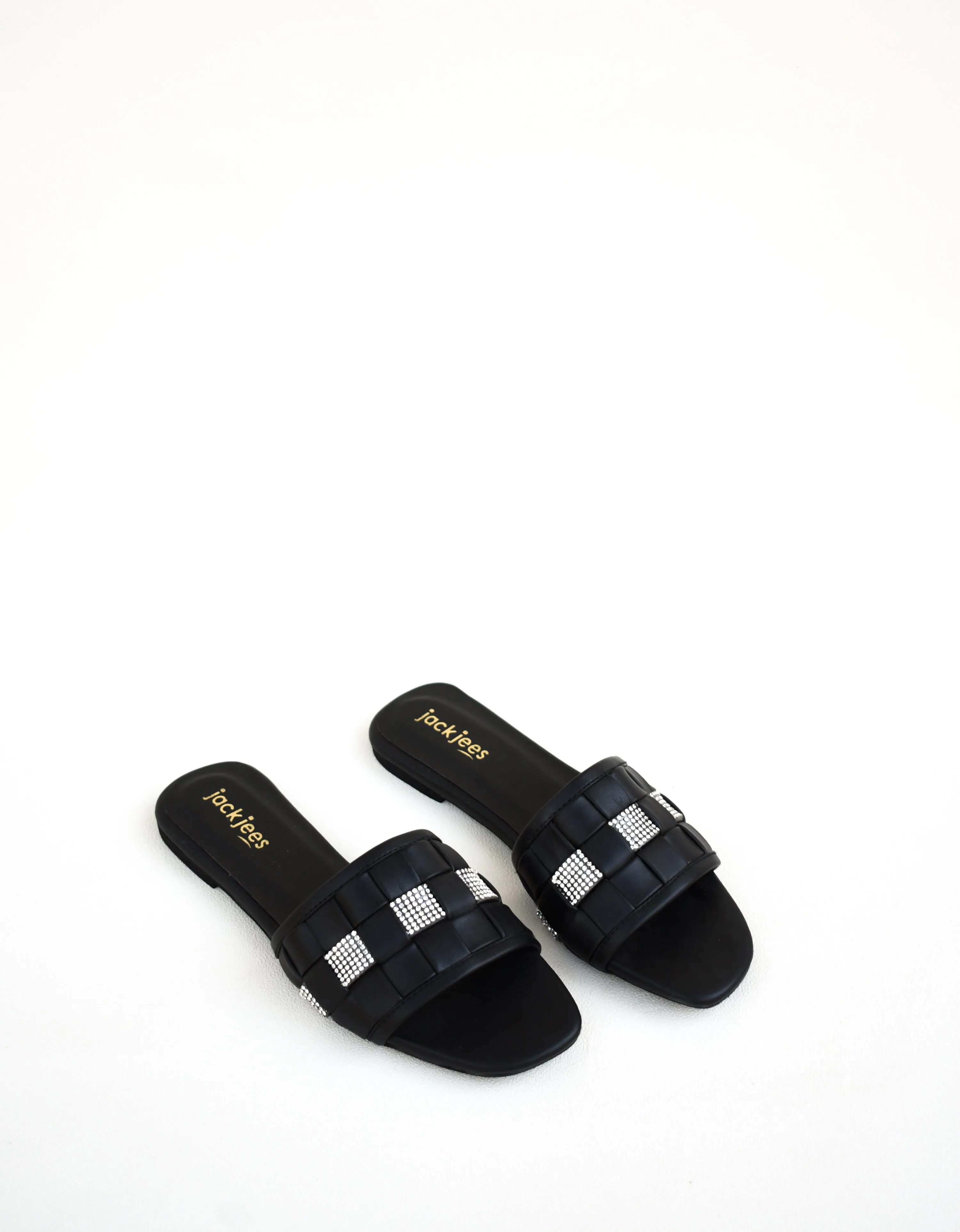 Jack Jees BlockShine Black