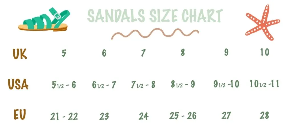 Jelly Sandals - Sage