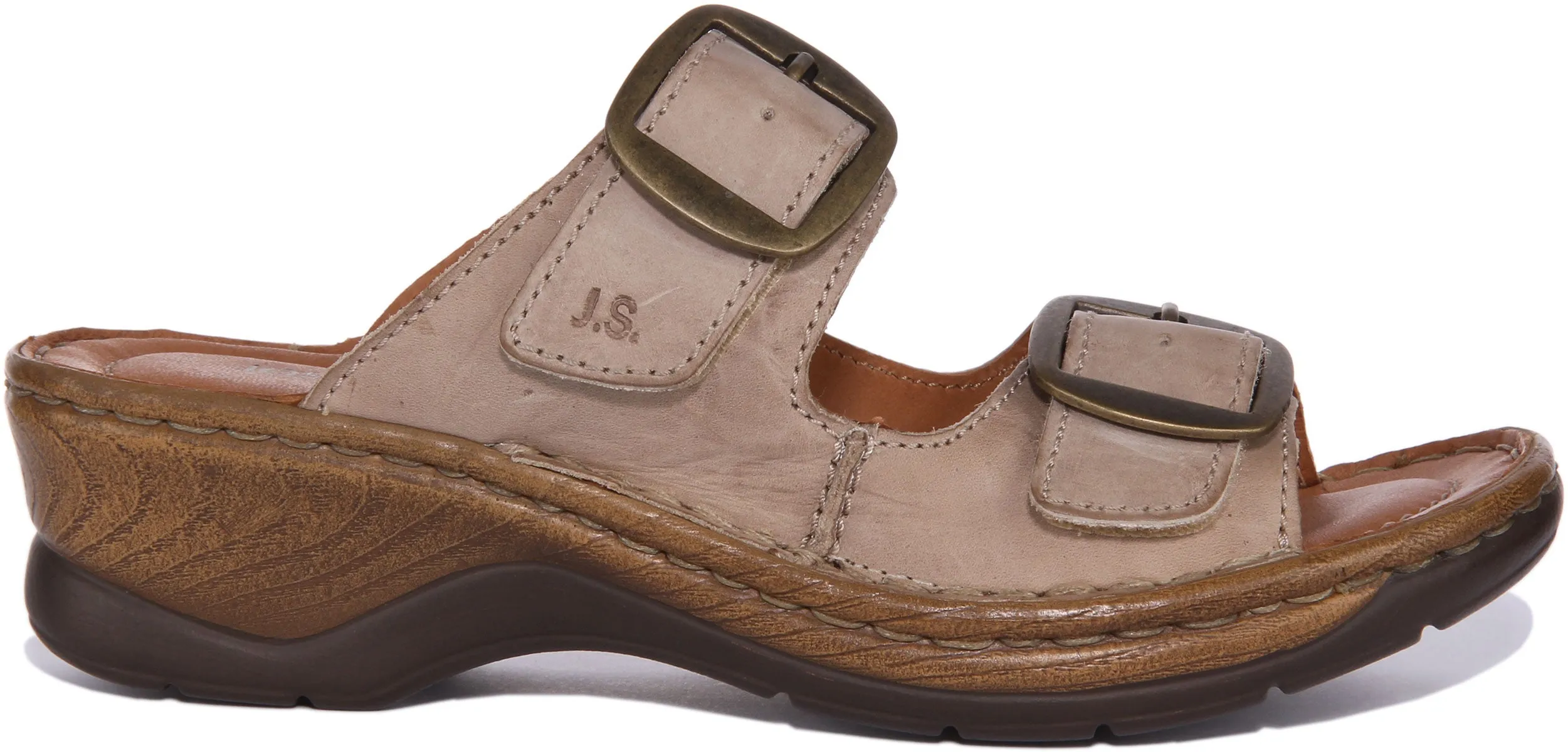 Josef Seibel Catalonia 76 In Beige For Women