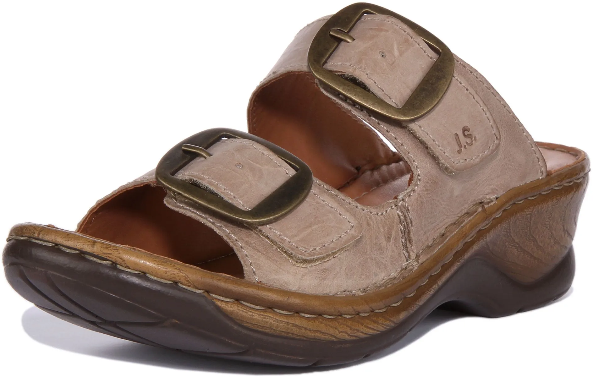 Josef Seibel Catalonia 76 In Beige For Women