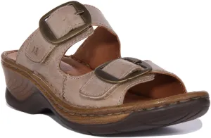 Josef Seibel Catalonia 76 In Beige For Women