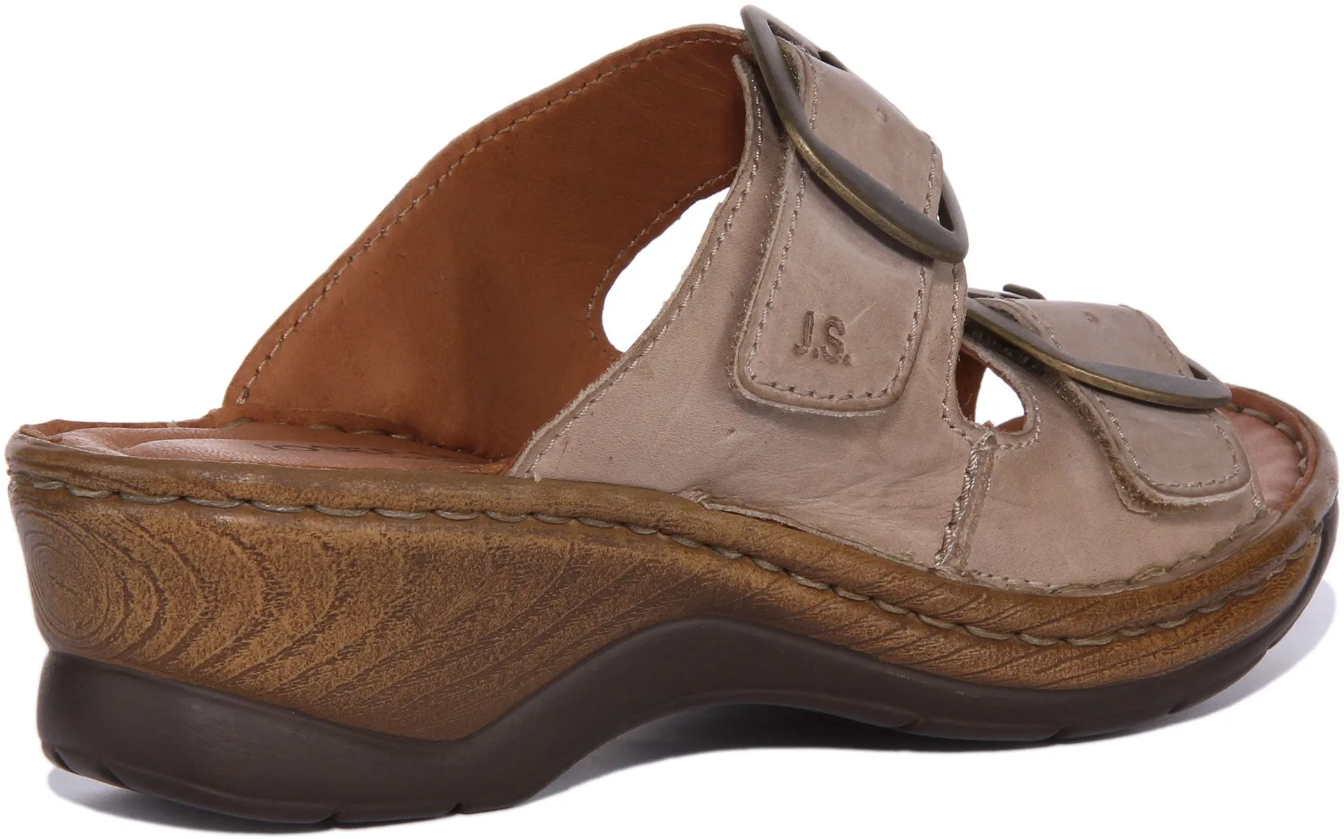 Josef Seibel Catalonia 76 In Beige For Women