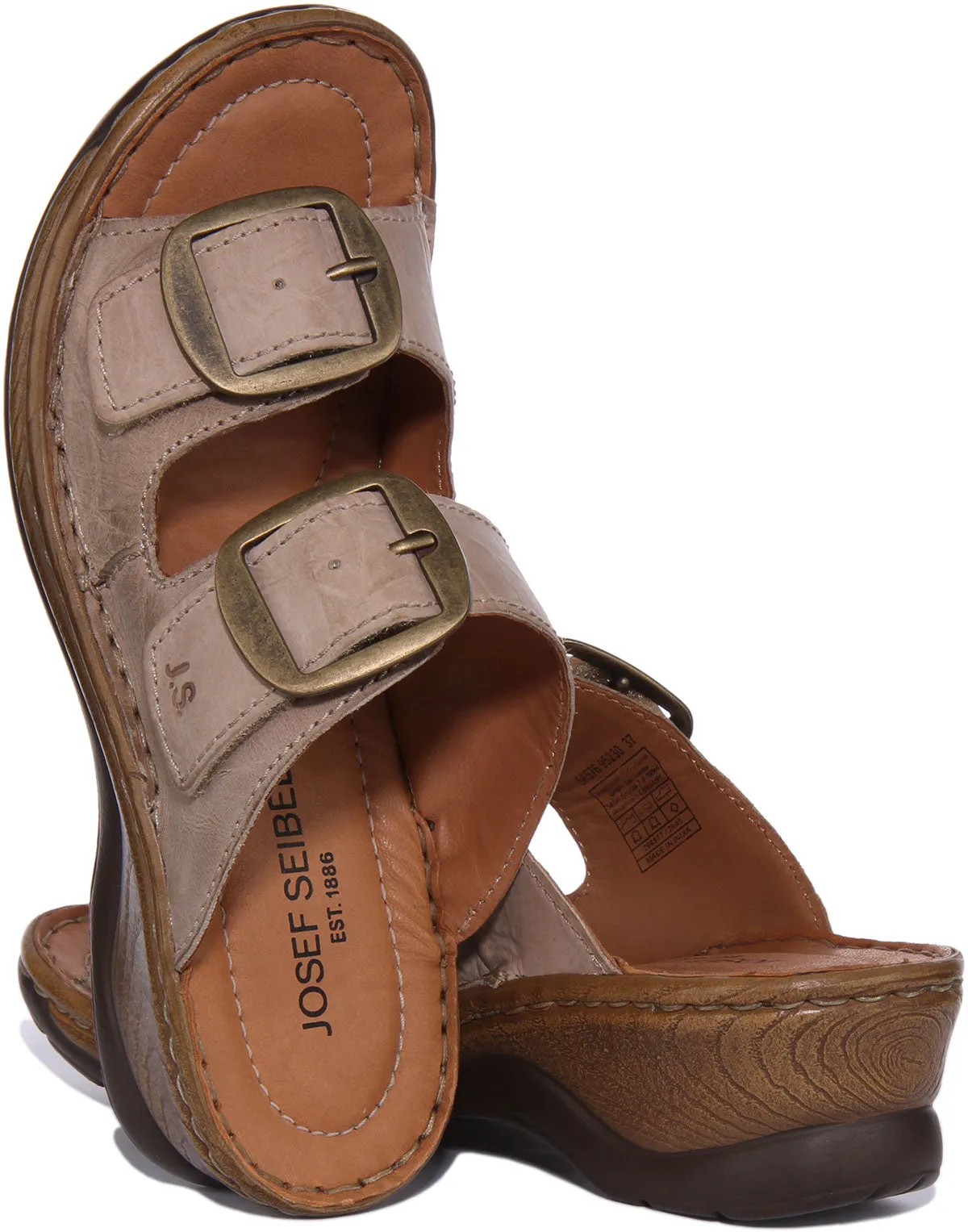 Josef Seibel Catalonia 76 In Beige For Women
