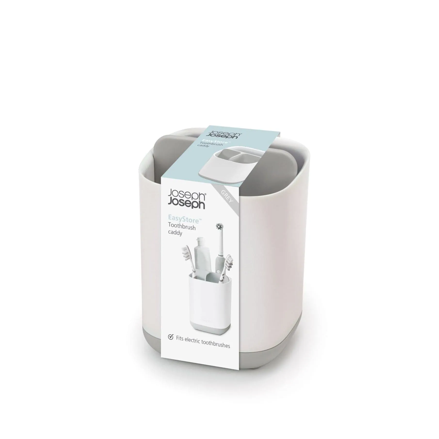 Joseph Joseph Easy-Store Toothbrush Caddy
