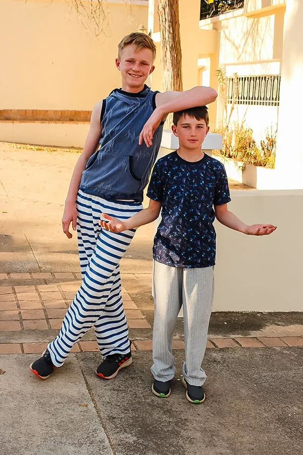 Kids Dax Wardrobe Builder