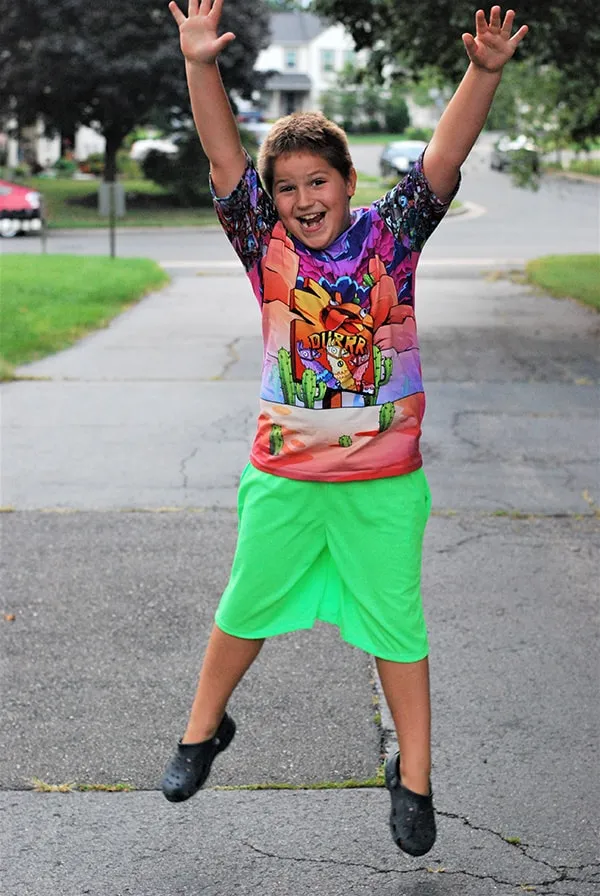 Kids Dax Wardrobe Builder