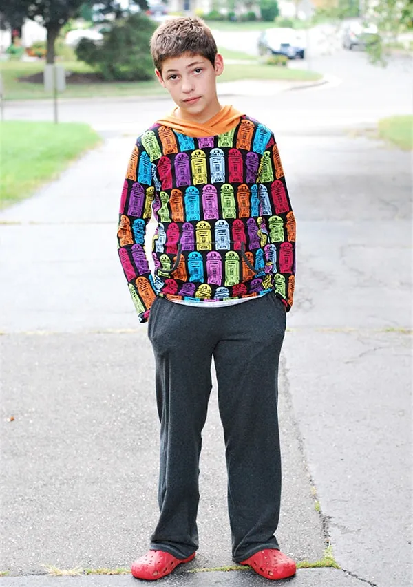 Kids Dax Wardrobe Builder