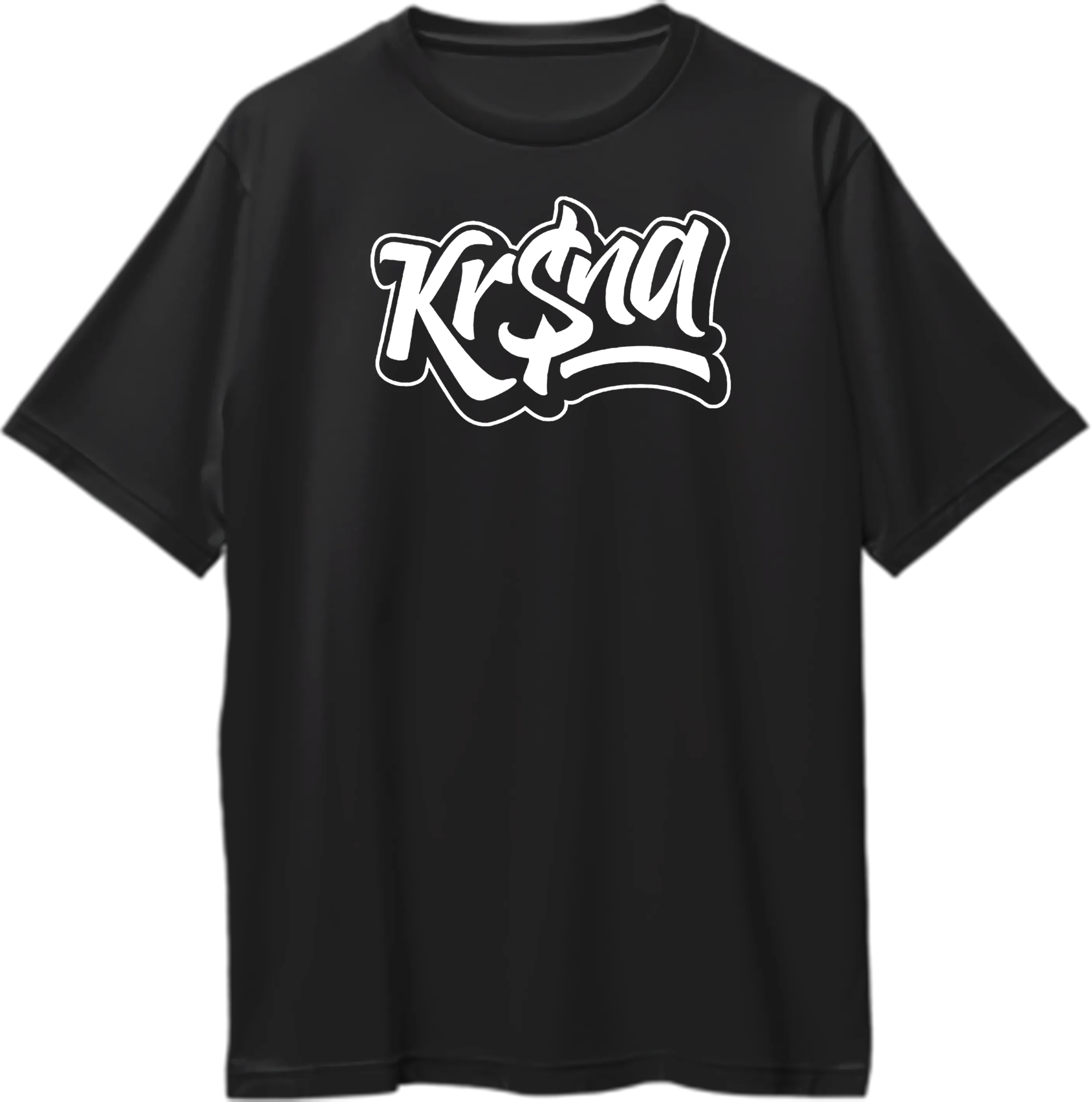 KRSNA Oversized Unisex T-Shirts