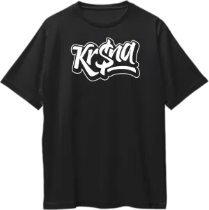 KRSNA Oversized Unisex T-Shirts