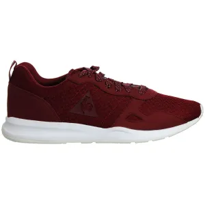 Le Coq Sportif LCS R600 Mens Red Trainers