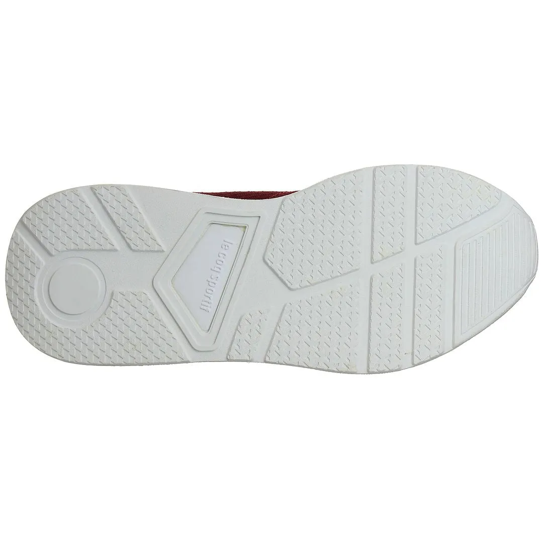 Le Coq Sportif LCS R600 Mens Red Trainers