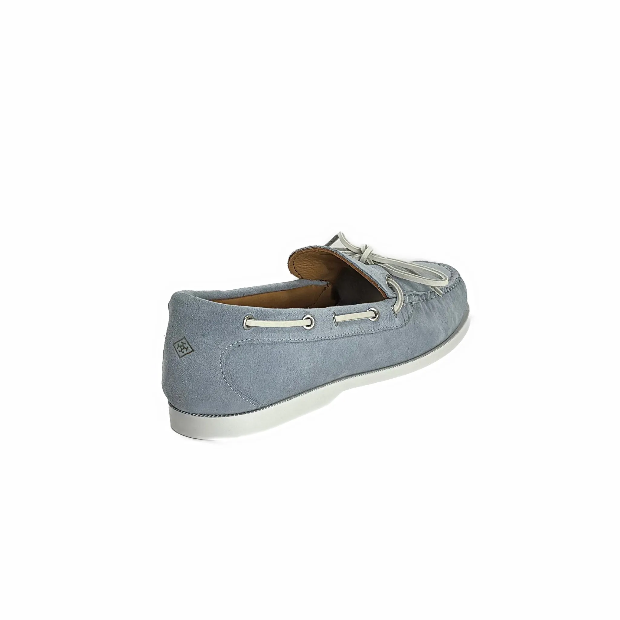 LE Women's Canoe Shoe: Glacier