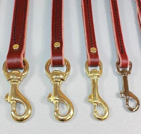 Leather Leash