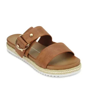 Los Carbos Brandy Titan Slip On Shoe Brandy 37