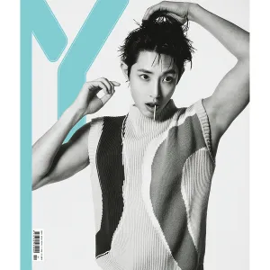 [Magazine] [25-03-05] Y Magazine 2025 Spring Issue Vol.17 B Type (Cover : Lee Soo-hyuk / Contents : Lee Soo-hyuk 14p, P1Harmony)