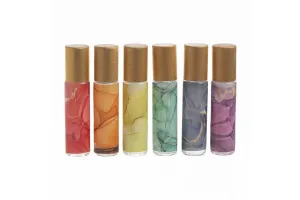 Marble Roller Wraps (Set of 6)