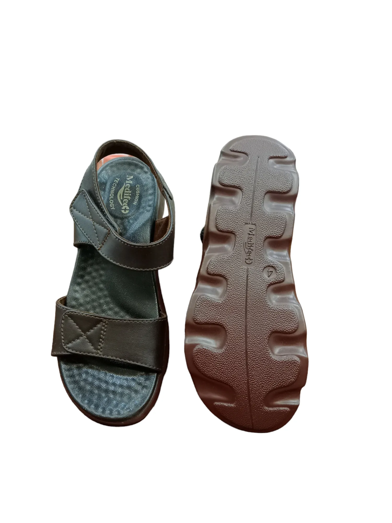 Medifee doctor sandal for women-ML1185
