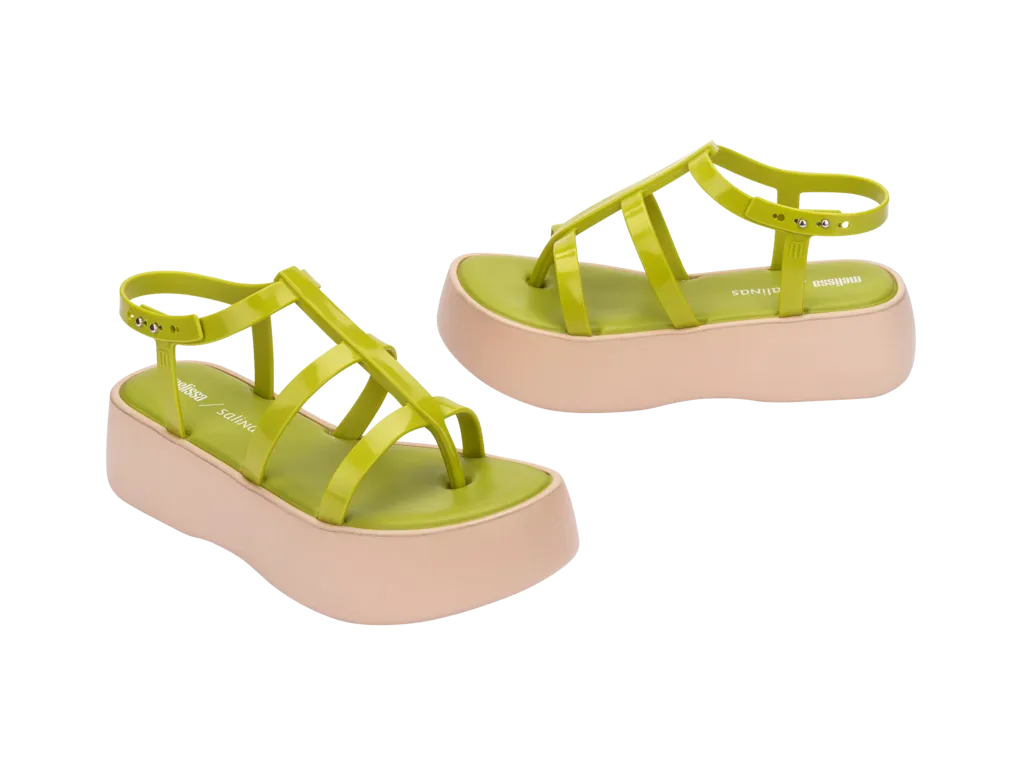 MELISSA CARIBE HIGH PLATFORM   SALINAS AD