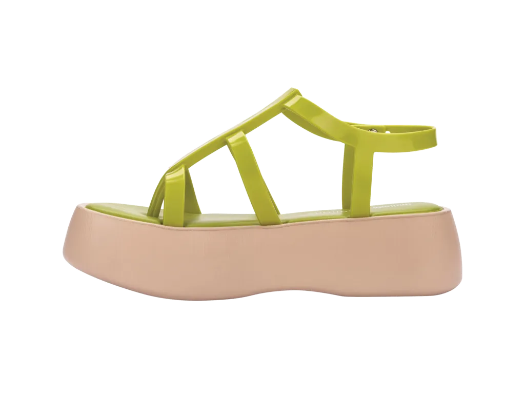 MELISSA CARIBE HIGH PLATFORM   SALINAS AD