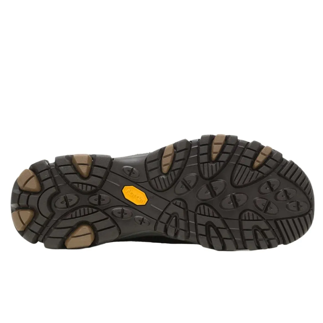 Merrell Men's Moab Adventure 3 Moc Earth Wide