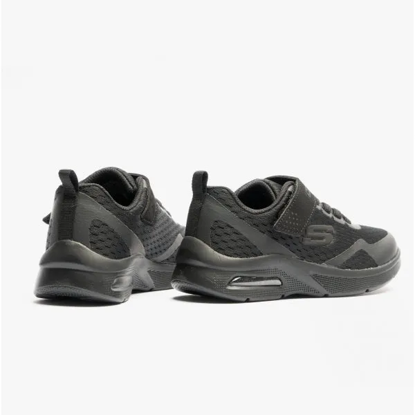 MICROSPEC MAX - TORVIX Boys Trainers Black