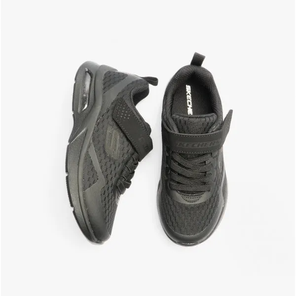 MICROSPEC MAX - TORVIX Boys Trainers Black
