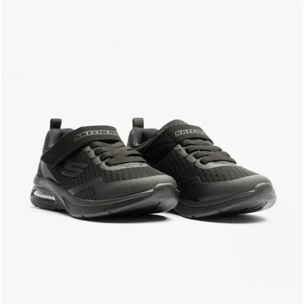 MICROSPEC MAX - TORVIX Boys Trainers Black