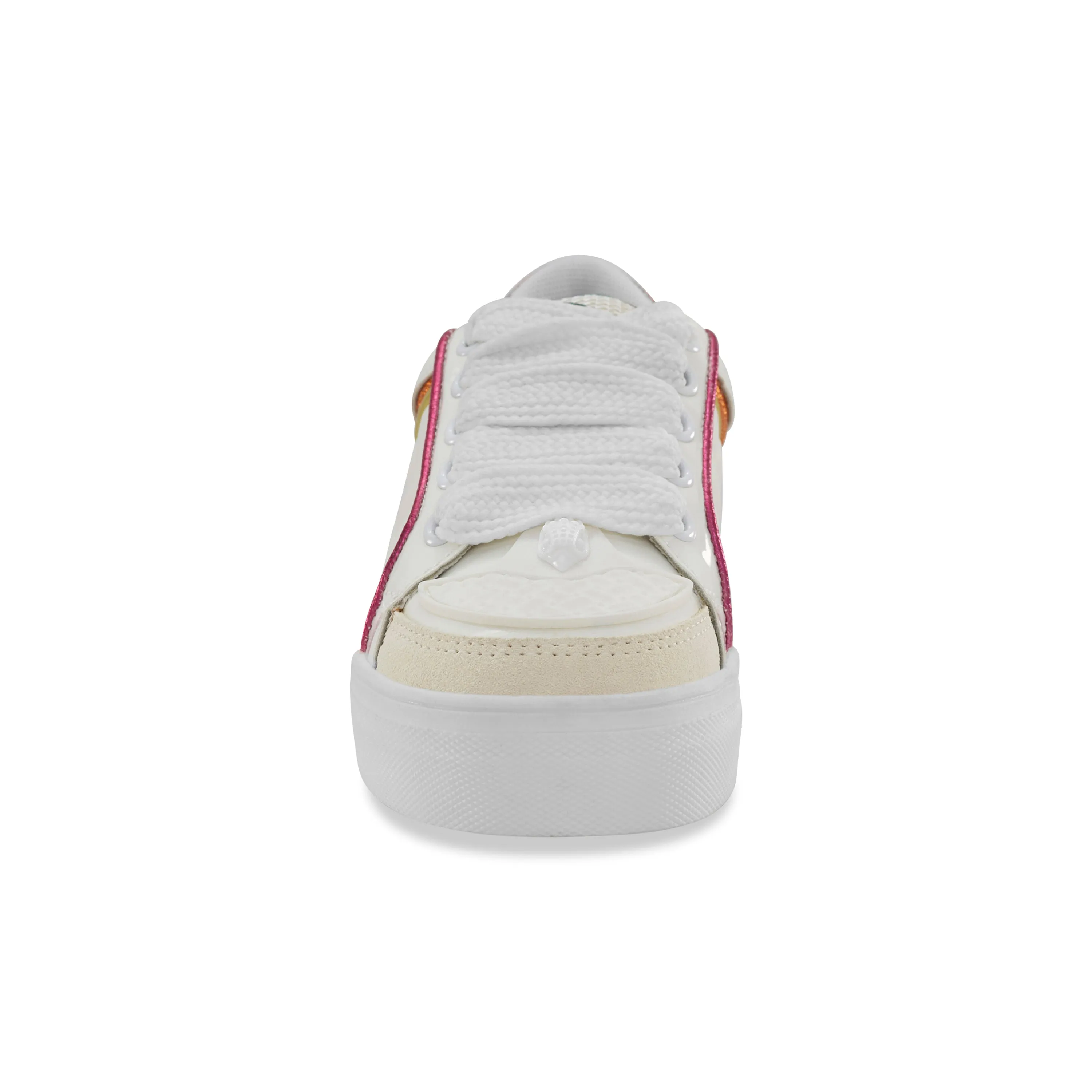 Mini Southbank Sneaker - Big Kid White Multi