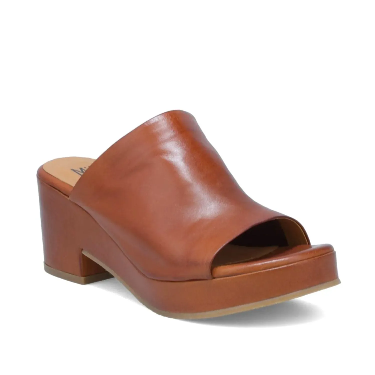 Miz Mooz Women's Gwen in Brandy