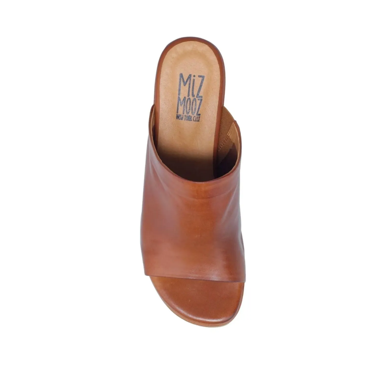 Miz Mooz Women's Gwen in Brandy