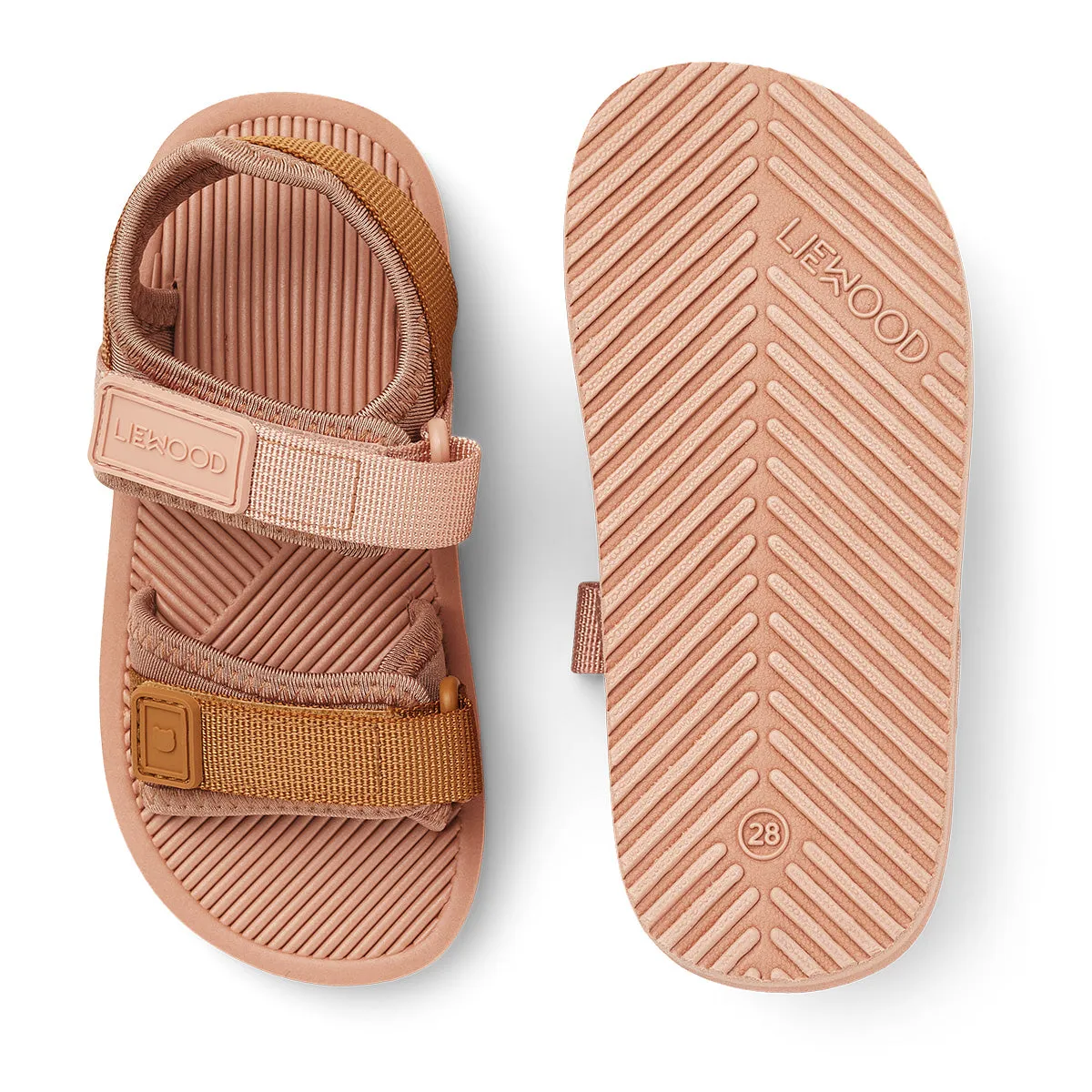 Monty Sandals