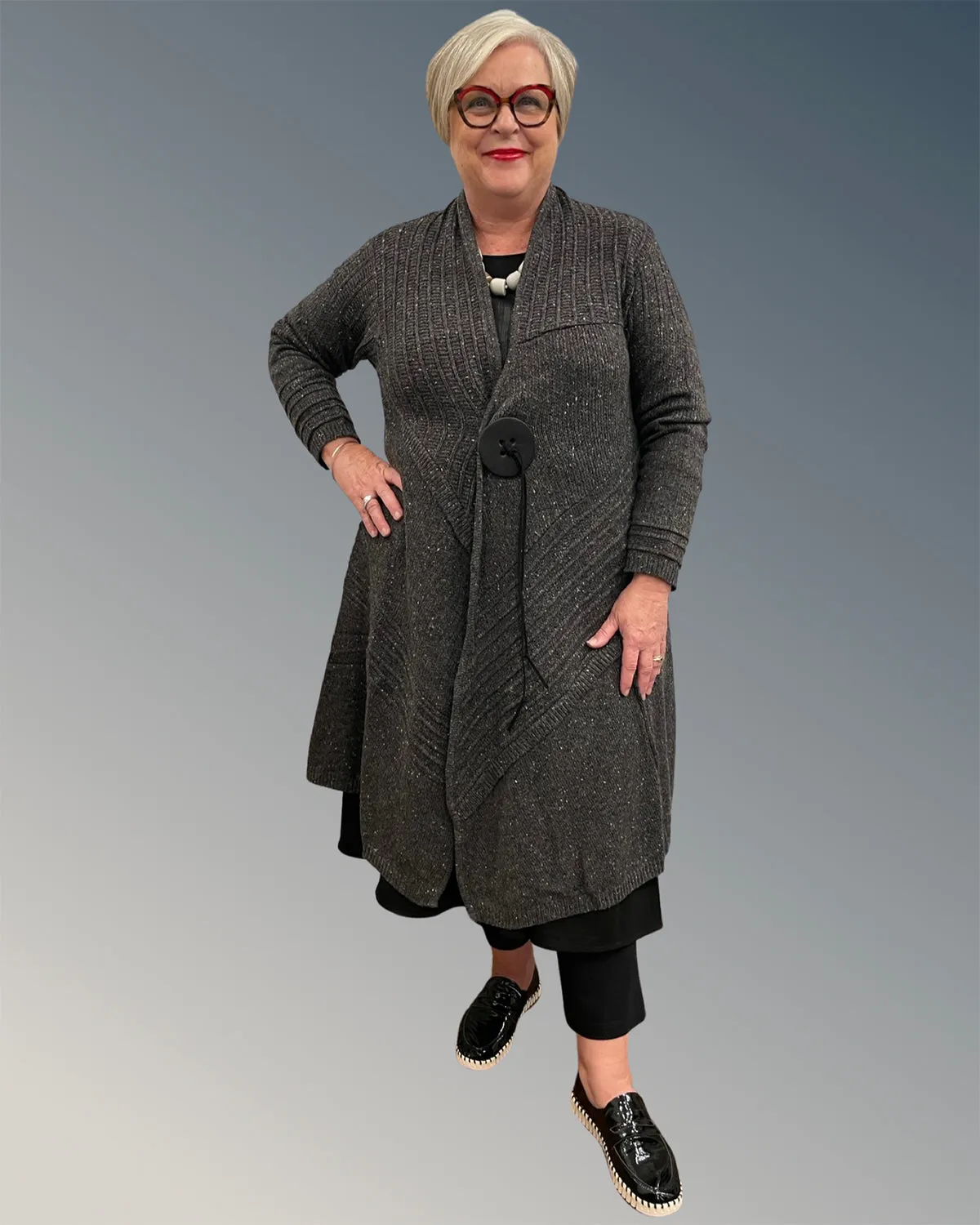 Moyuru Cardigan M223330