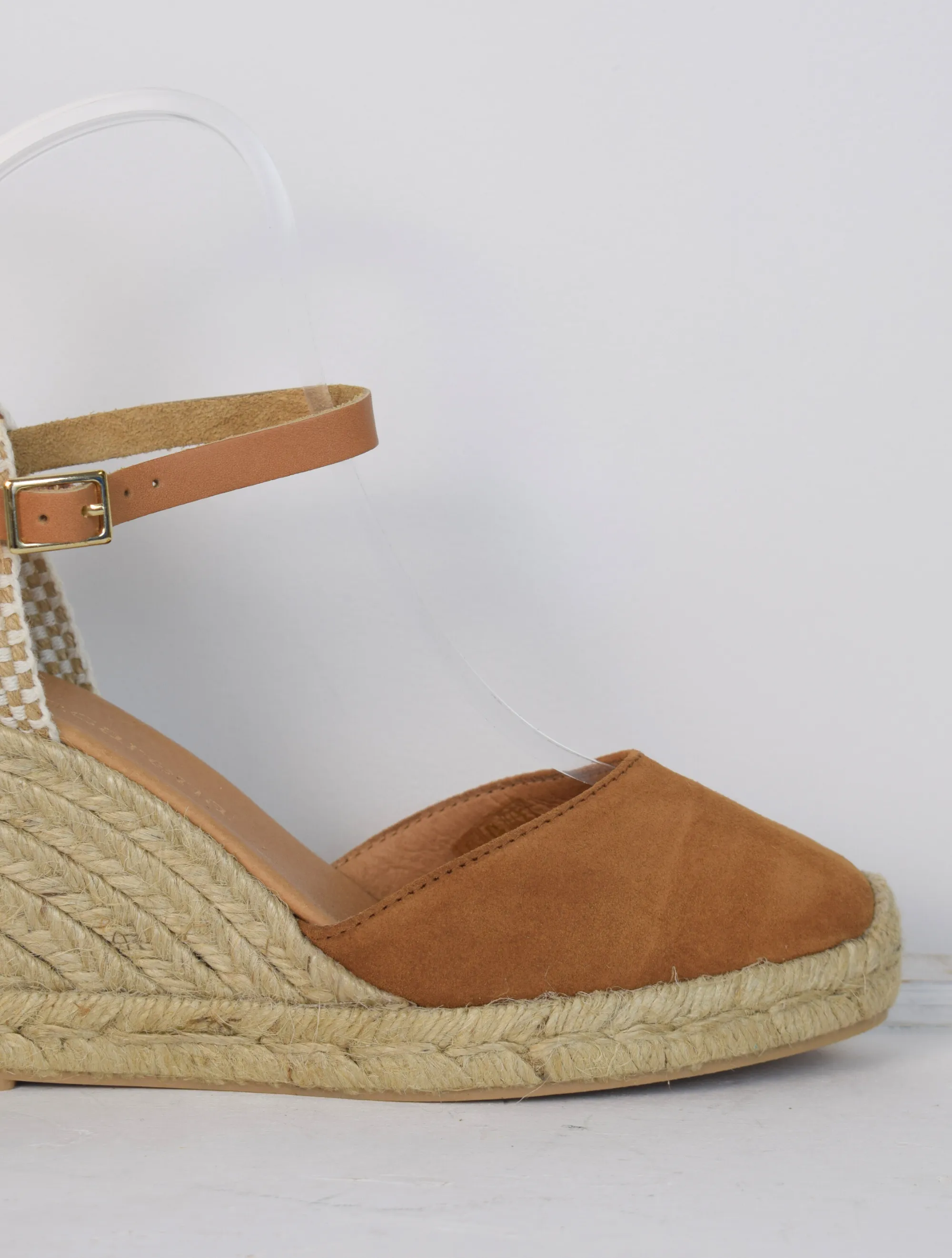 Naty Espadrille Tan