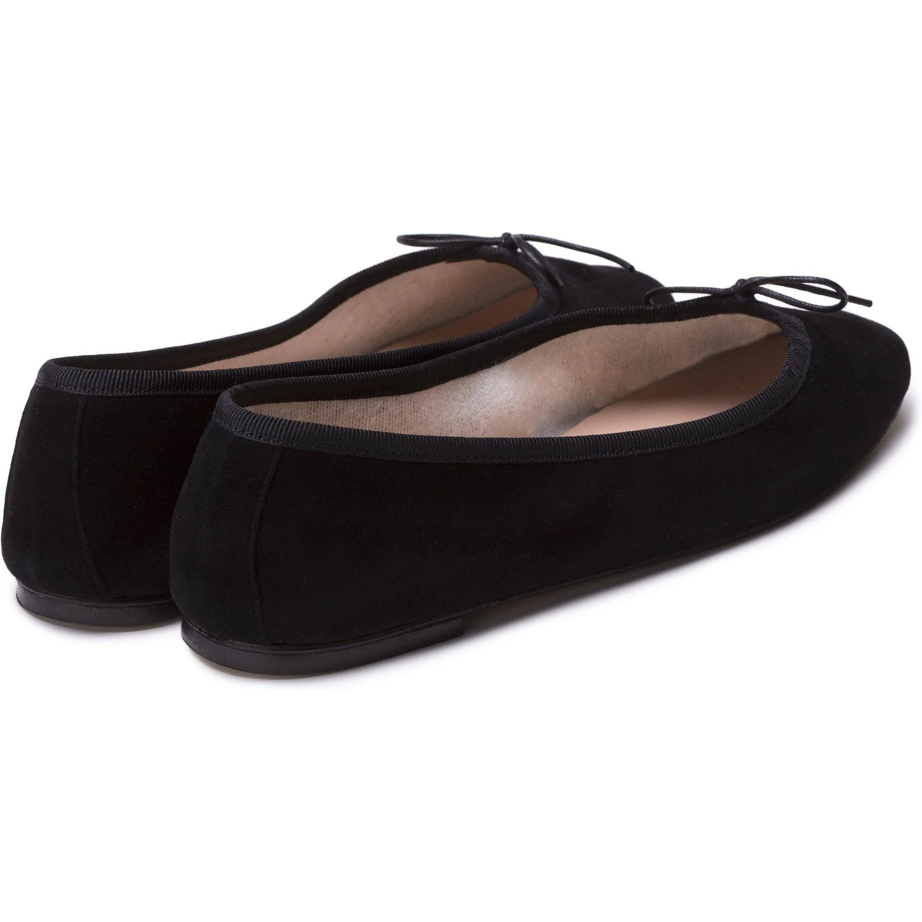 Nicole in Camoscio Nero