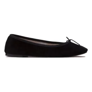 Nicole in Camoscio Nero