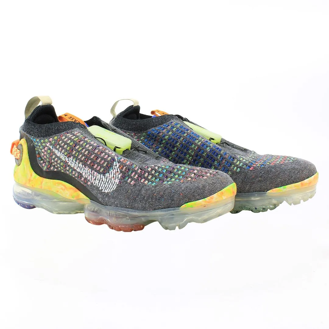 Nike Air Vapormax 2020 FK DISC Womens Multicoloured Trainers NO BOX