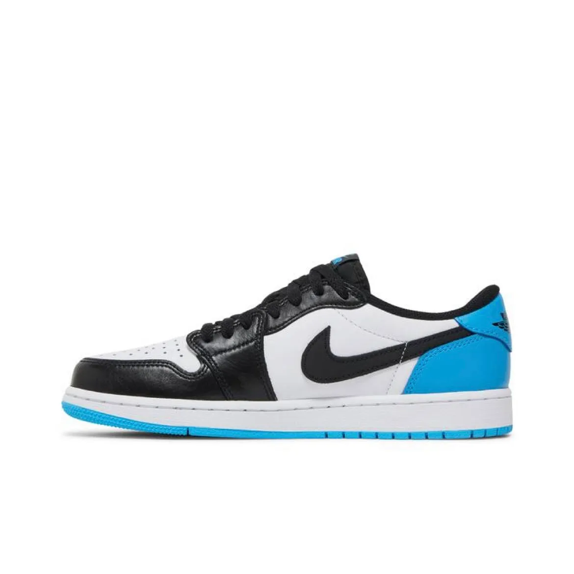 Nike Wmns Air Jordan 1 low OG UNC