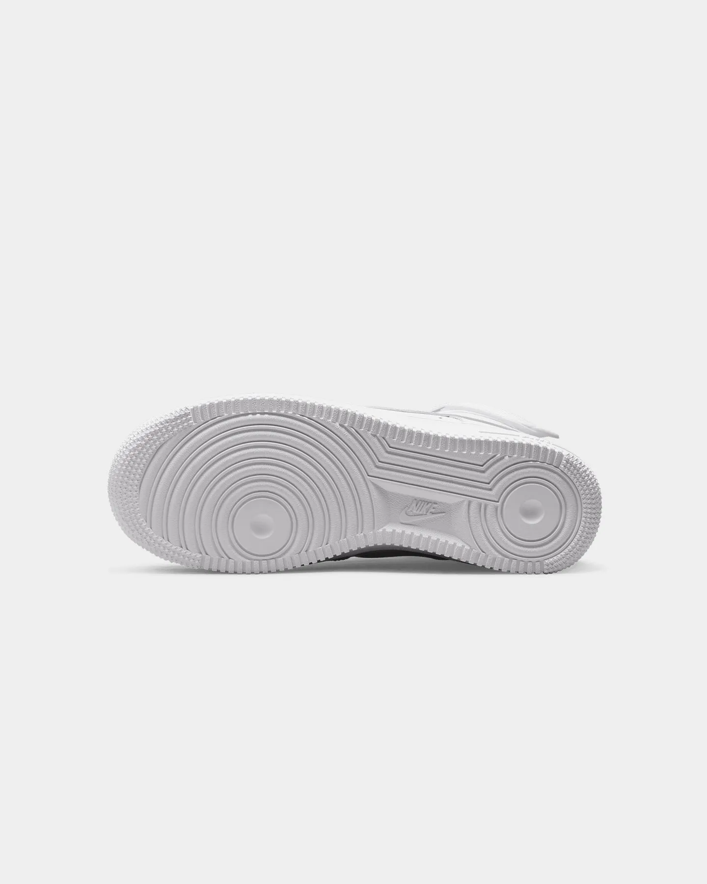 Nike Women's Air Force 1 High White/White/White