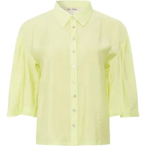 Oriana Shirt Bright Moss