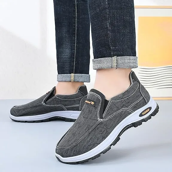 ORTHOEASE | ORTHOPAEDIC COMFORT SLIP-ON SHOES