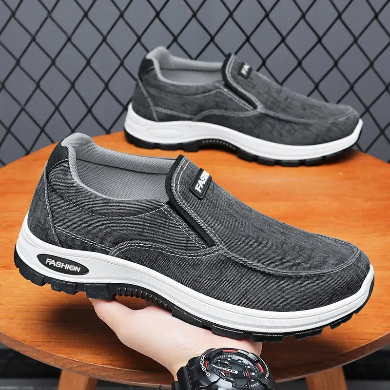 ORTHOEASE | ORTHOPAEDIC COMFORT SLIP-ON SHOES