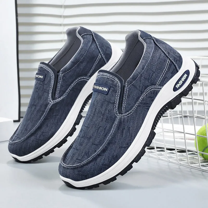 ORTHOEASE | ORTHOPAEDIC COMFORT SLIP-ON SHOES